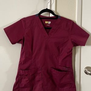 WONDERWINK SCRUBS SET FOR SALE S/M